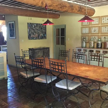 Typical Provencal Farm House Close To L'Isle Sur La Sorgue - 12 Persons 卡瓦永 外观 照片