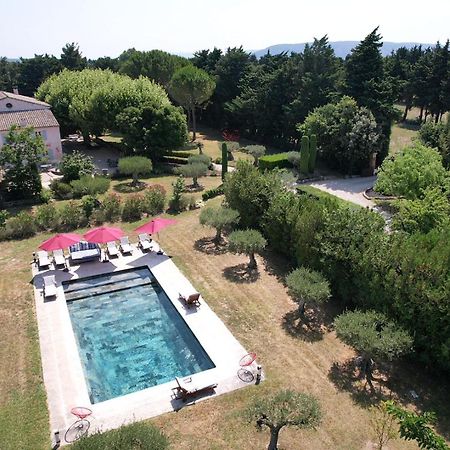 Typical Provencal Farm House Close To L'Isle Sur La Sorgue - 12 Persons 卡瓦永 外观 照片