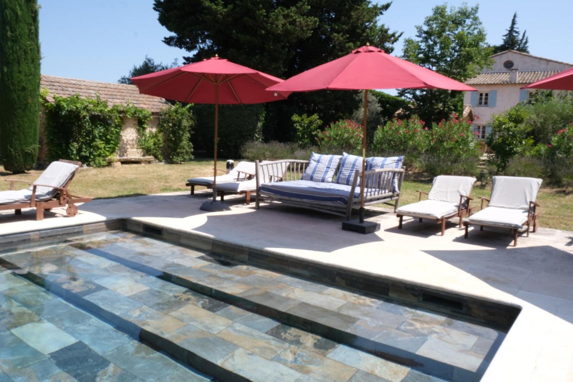 Typical Provencal Farm House Close To L'Isle Sur La Sorgue - 12 Persons 卡瓦永 外观 照片