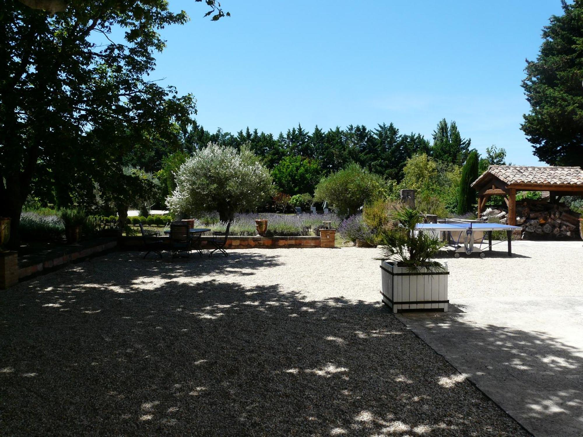 Typical Provencal Farm House Close To L'Isle Sur La Sorgue - 12 Persons 卡瓦永 外观 照片