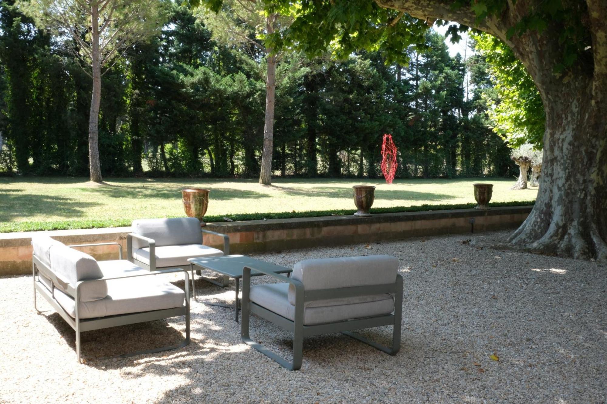 Typical Provencal Farm House Close To L'Isle Sur La Sorgue - 12 Persons 卡瓦永 外观 照片