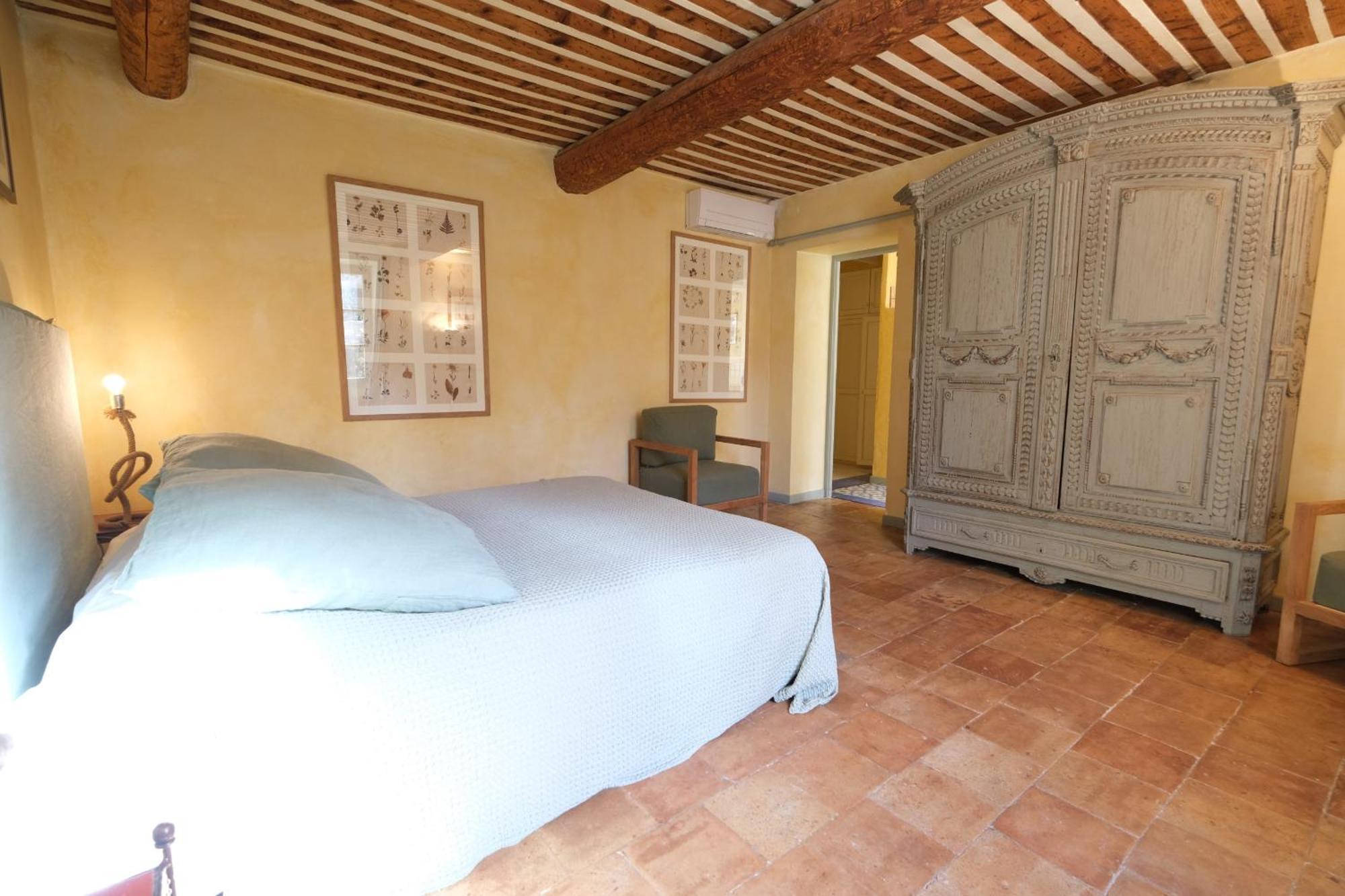 Typical Provencal Farm House Close To L'Isle Sur La Sorgue - 12 Persons 卡瓦永 外观 照片