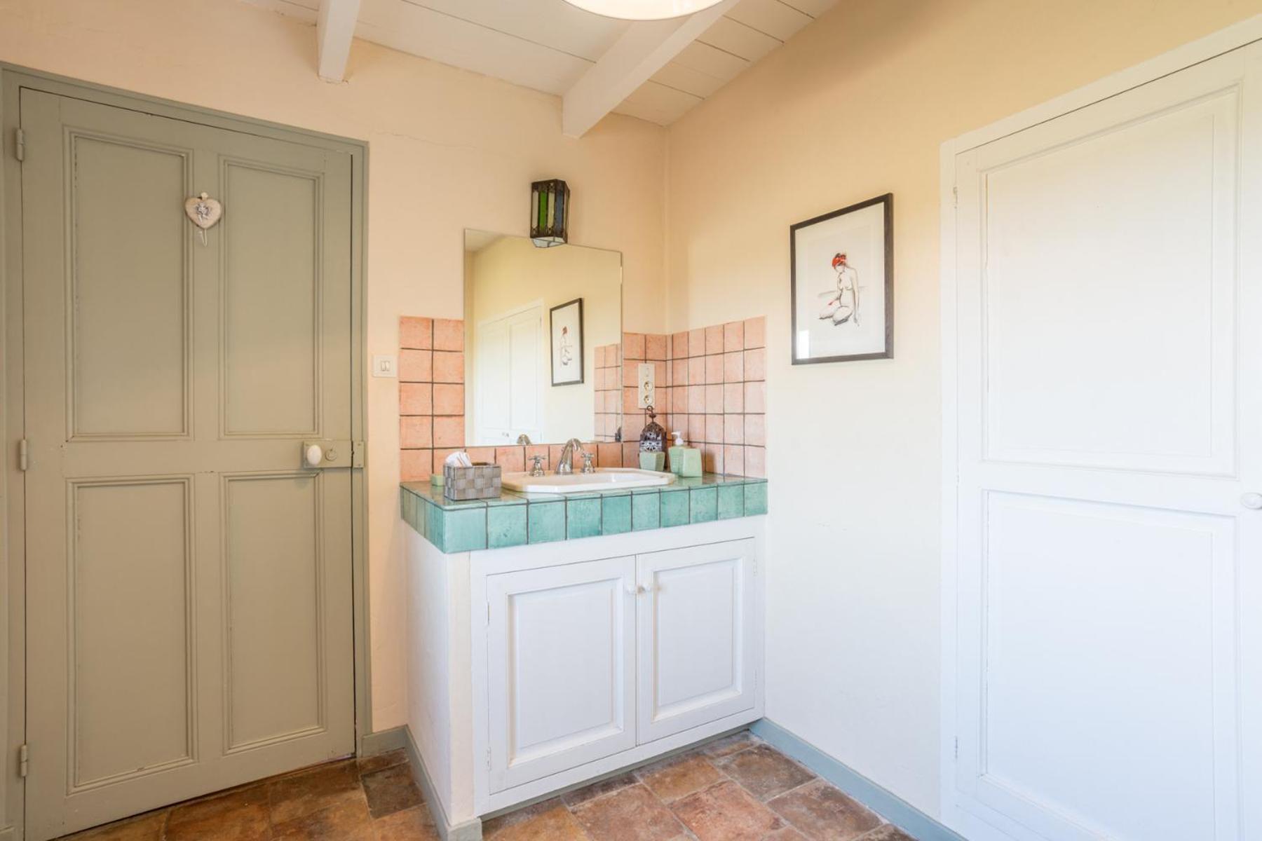 Typical Provencal Farm House Close To L'Isle Sur La Sorgue - 12 Persons 卡瓦永 外观 照片