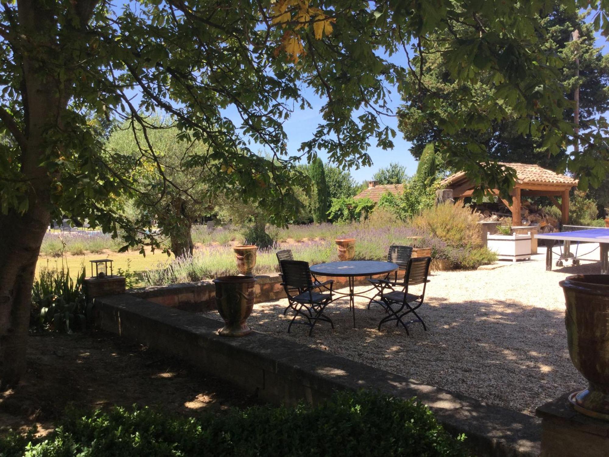 Typical Provencal Farm House Close To L'Isle Sur La Sorgue - 12 Persons 卡瓦永 外观 照片