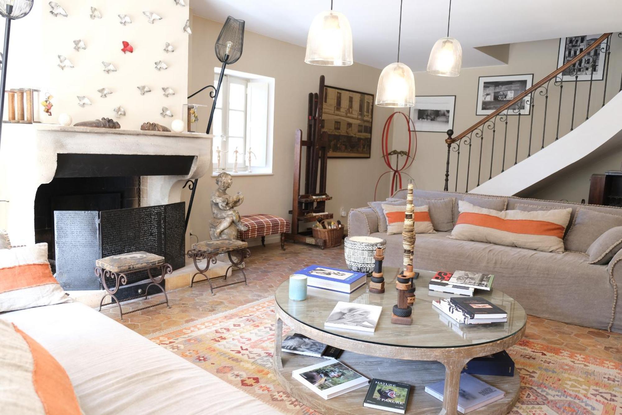 Typical Provencal Farm House Close To L'Isle Sur La Sorgue - 12 Persons 卡瓦永 外观 照片