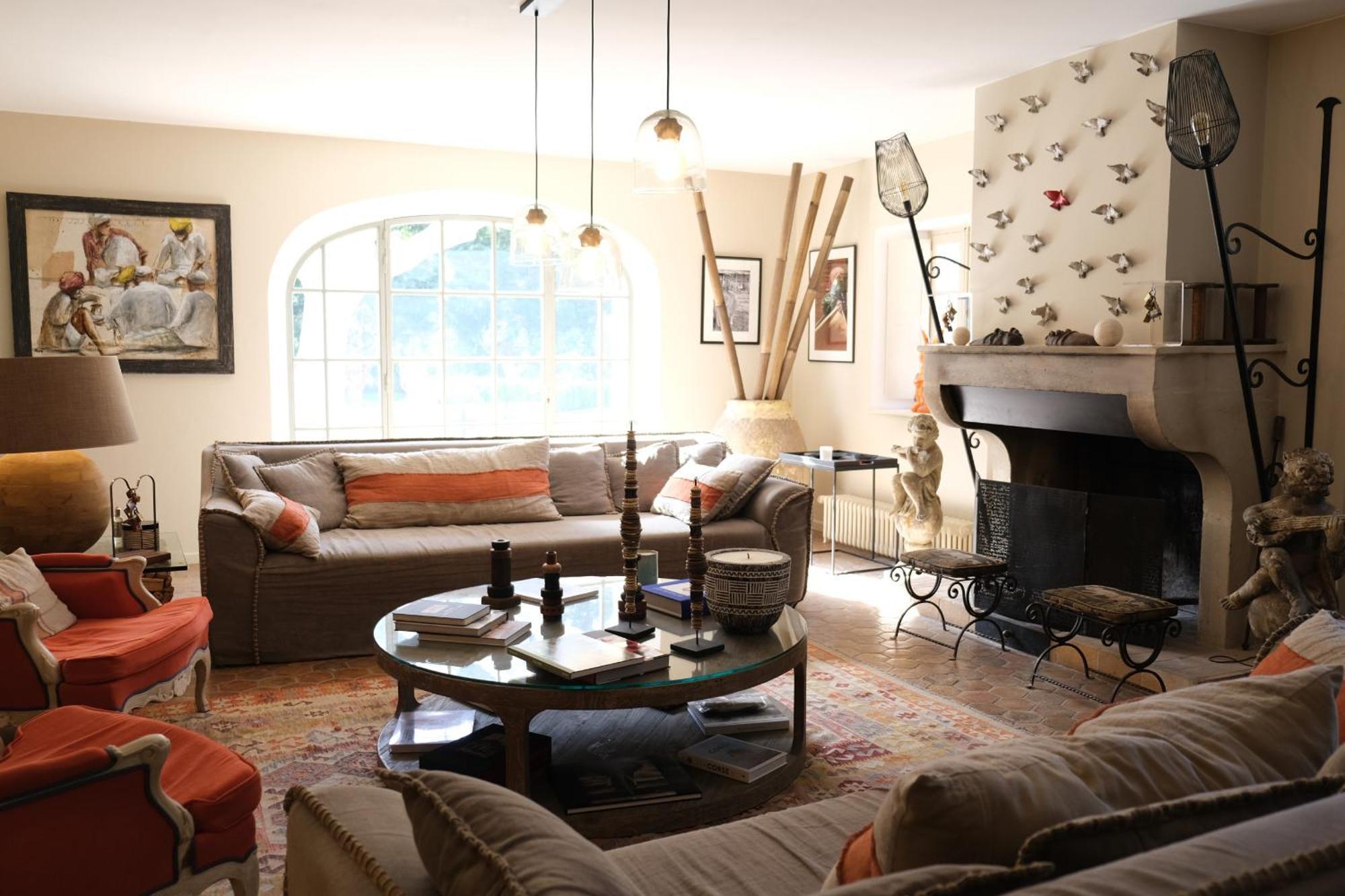 Typical Provencal Farm House Close To L'Isle Sur La Sorgue - 12 Persons 卡瓦永 外观 照片