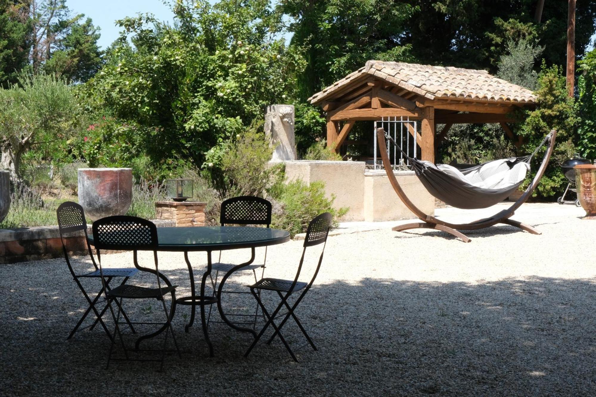 Typical Provencal Farm House Close To L'Isle Sur La Sorgue - 12 Persons 卡瓦永 外观 照片