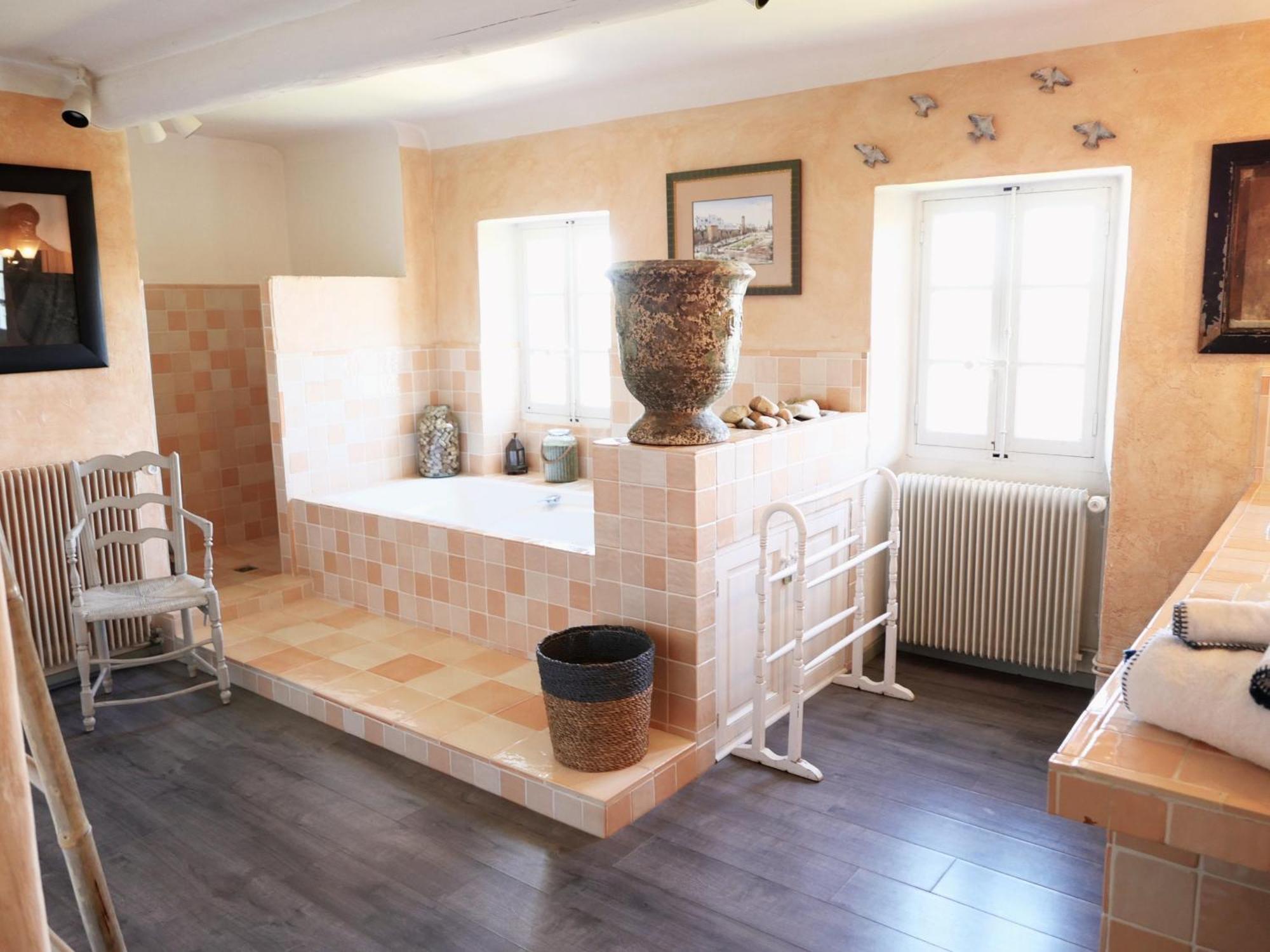 Typical Provencal Farm House Close To L'Isle Sur La Sorgue - 12 Persons 卡瓦永 外观 照片