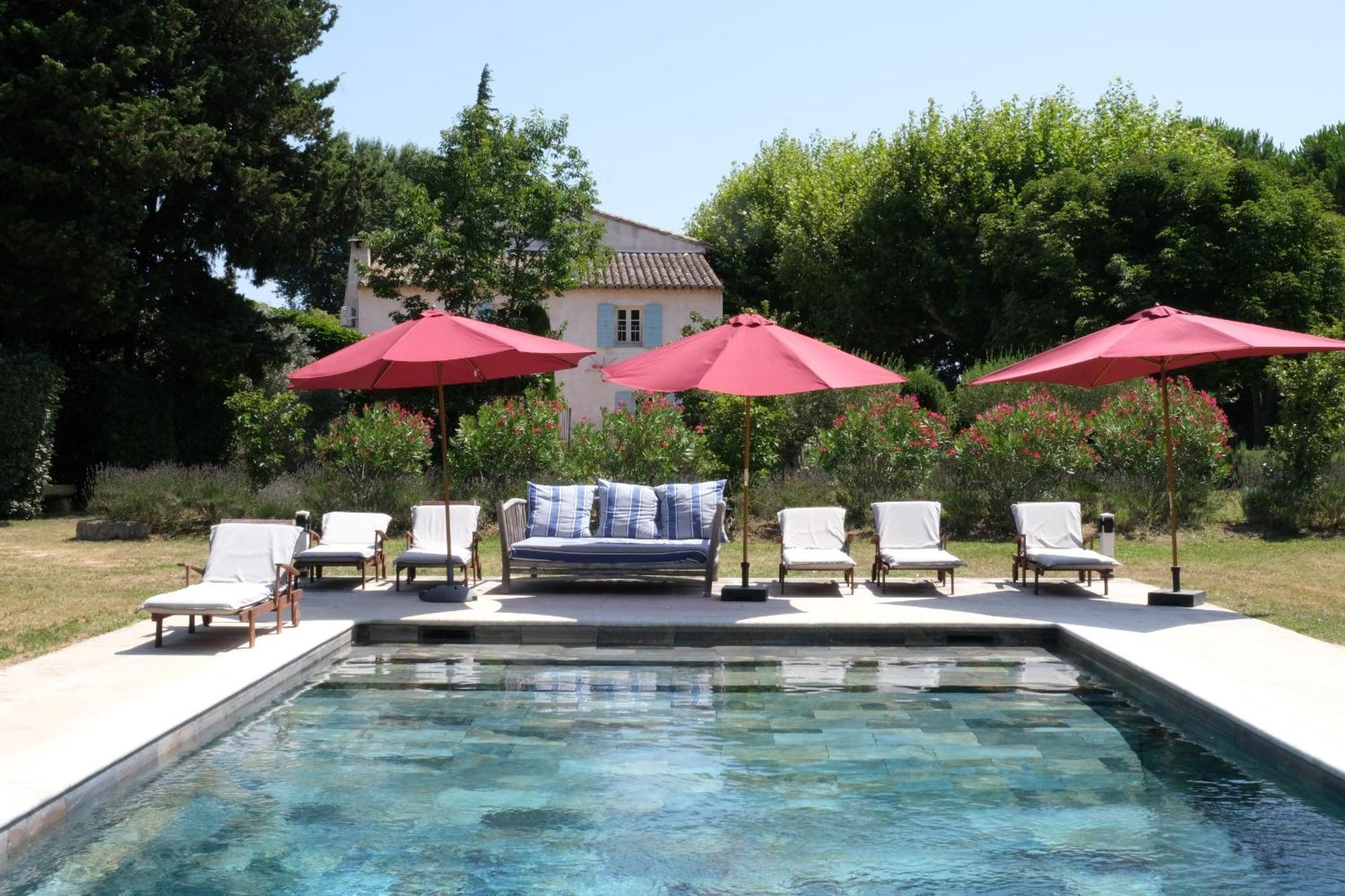 Typical Provencal Farm House Close To L'Isle Sur La Sorgue - 12 Persons 卡瓦永 外观 照片